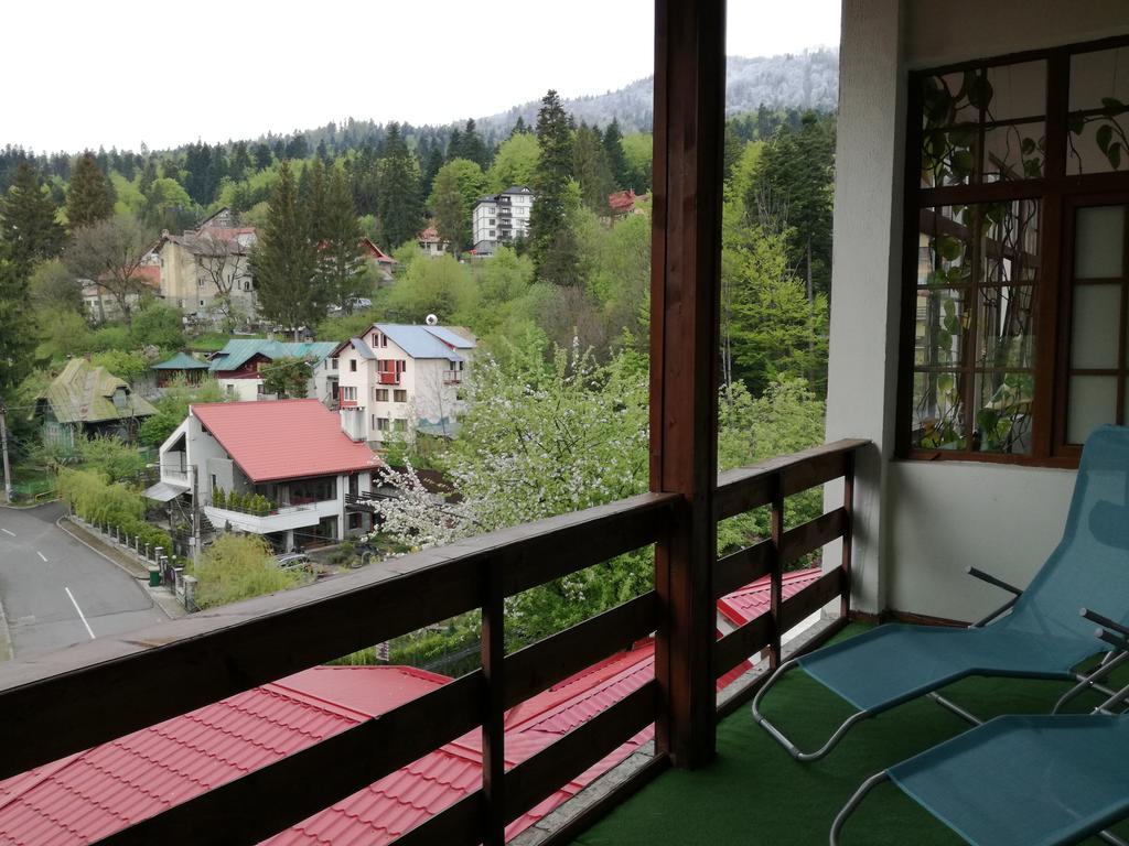 New Aosta Garden Hotel Sinaia Luaran gambar