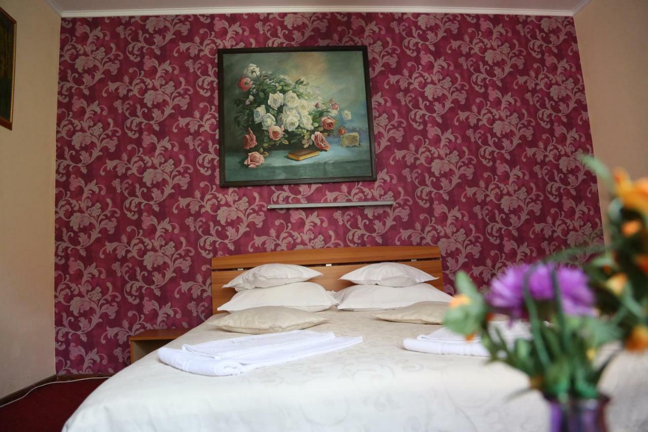 New Aosta Garden Hotel Sinaia Luaran gambar
