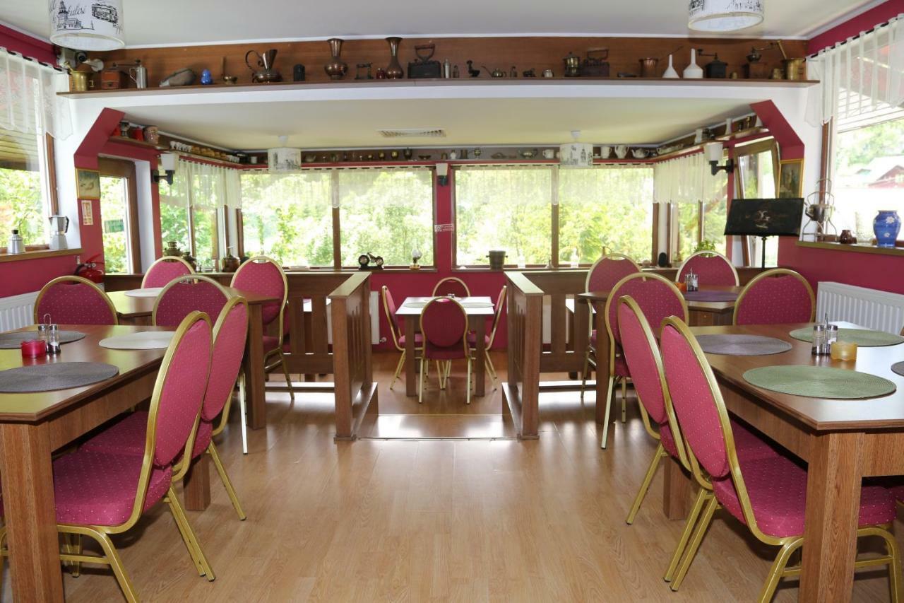 New Aosta Garden Hotel Sinaia Luaran gambar